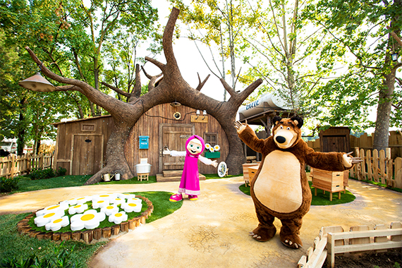 LEOLANDIA: DIVERSIÓN PARA TODA LA FAMILIA