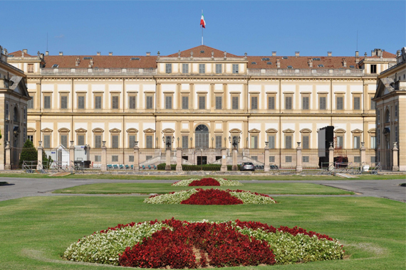 Villa Reale of Monza
