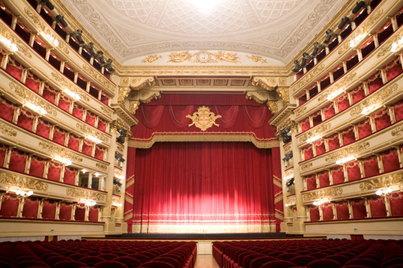 斯卡拉剧院 (Teatro alla Scala)