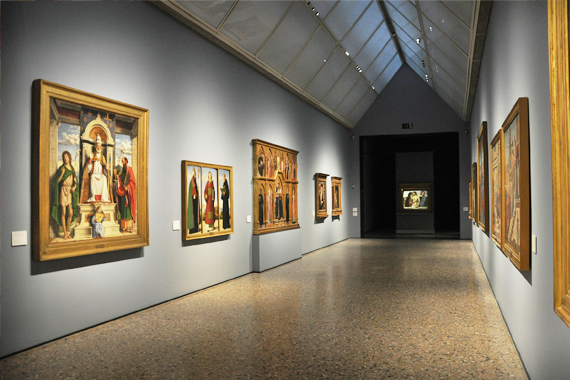 Pinacoteca of Brera