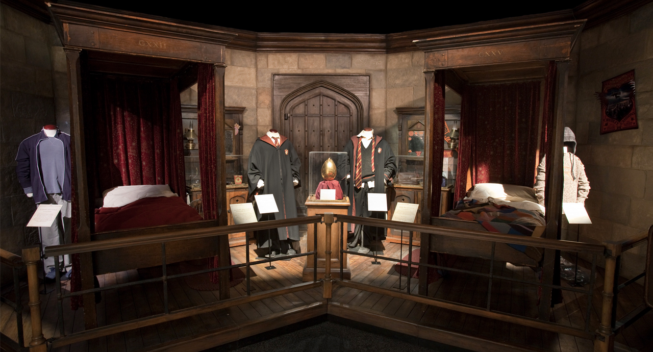hotel-harry-potter-exhibition | AS Hotels