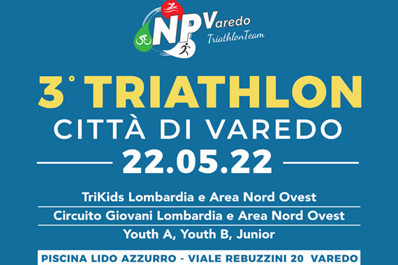 3° Triathlon Città di Varedo