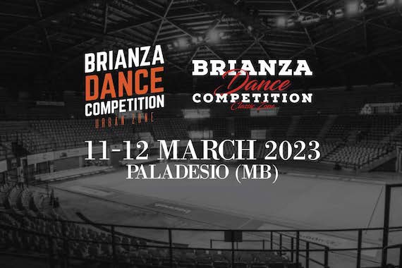 BRIANZA DANCE COMPETITION 2023
