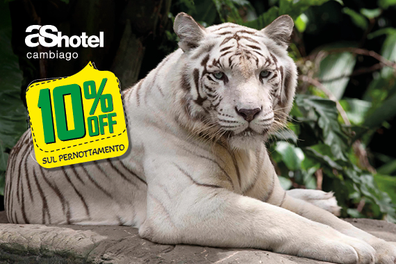 PARCO FAUNISTICO LE CORNELLE