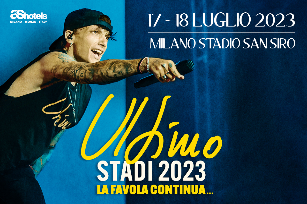 ULTIMO | Milano Stadio San Siro 17-18 luglio 2023