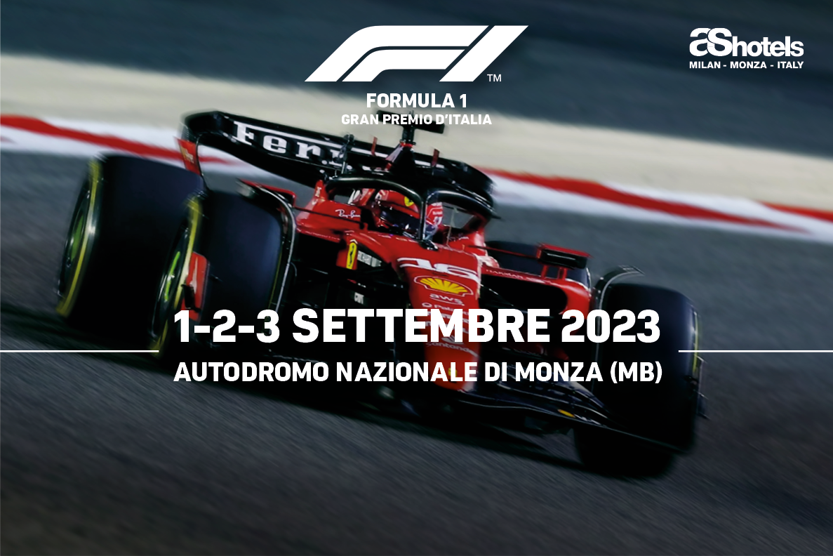 GP Formula 1 Monza