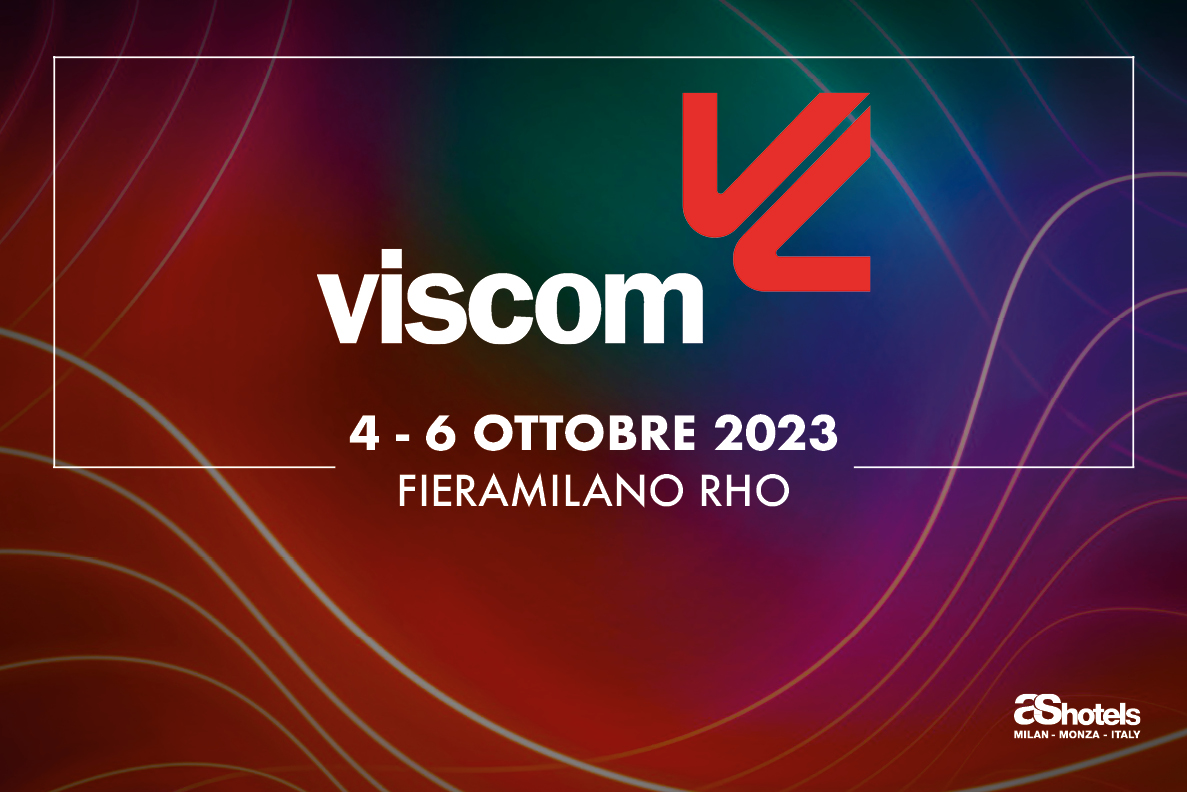 VISCOM | 4-6 October 2023