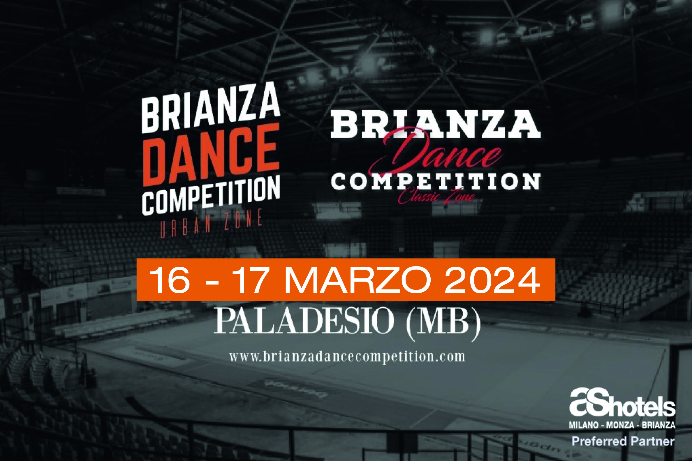 BRIANZA DANCE COMPETITION 2024
