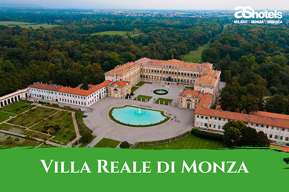 MONZA PARK ROYAL VILLA