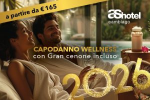 Capodanno 2026 - AS Hotel Cambiago