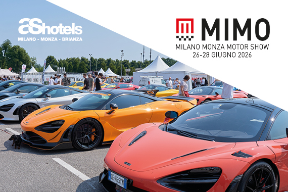 MIMO 2026 <br>Monza 26-28 Giugno