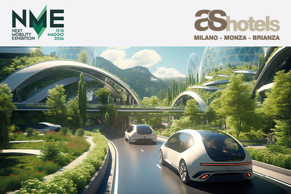 NME – Next Mobility Exhibition<br>13-16 Maggio 2026