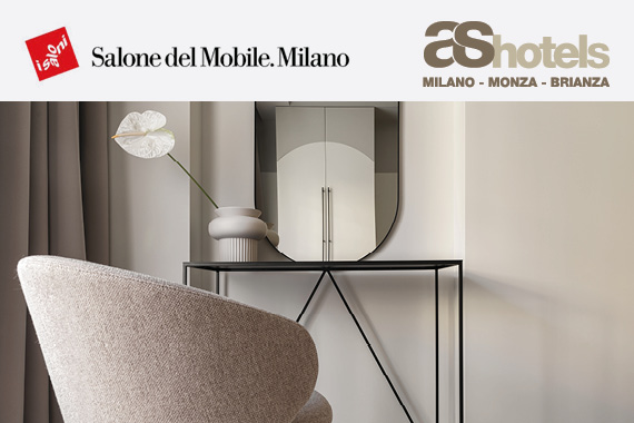 SALONE DEL MOBILE<br>21-26 Aprile 2026